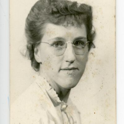 Ellen Wiley, 1951
