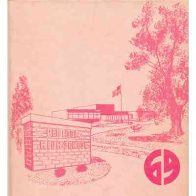 1969 Hardscrabble - RH High School Yearbook