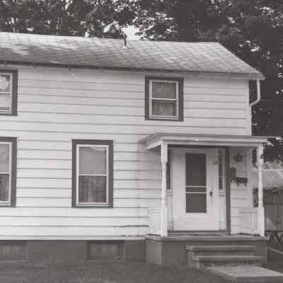22 Prince St. (1975 Survey)
