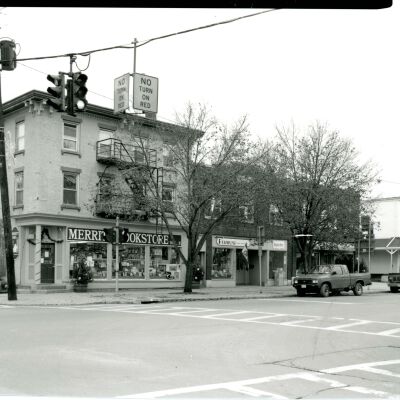 East Market and South Broadway