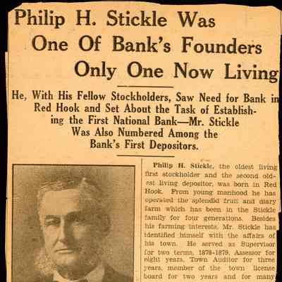Philip H. Stickle - Clipping