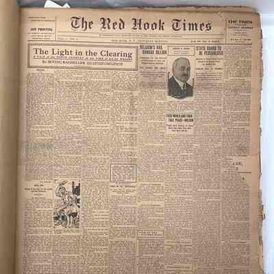 The Red Hook Times (1919-1923)