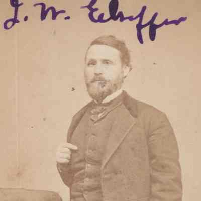 Jacob W. Elseffer