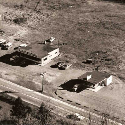 North Broadway