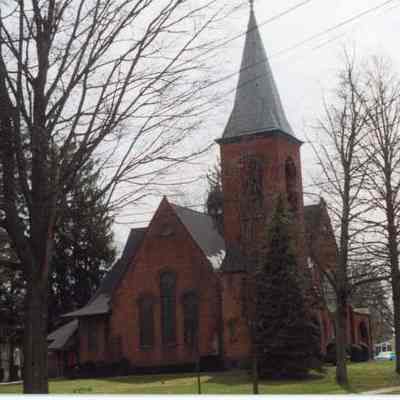 St. Paul's Lutheran Church, Red Hook