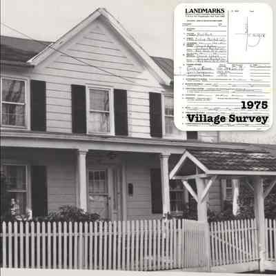 78 Fraleigh St. (1975 Survey)