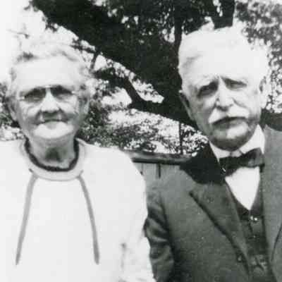 Mr. & Mrs. Charles Gallagher