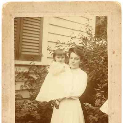 Alma Hapeman Griffing and Dorothy Griffing