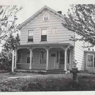 43 Thompson St.