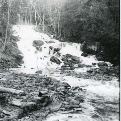 Sawkill Falls