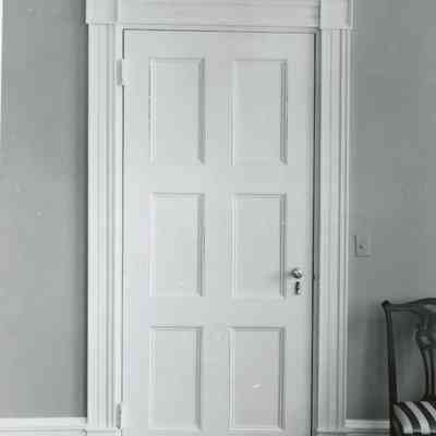 Maizeland - Doorway - 1966