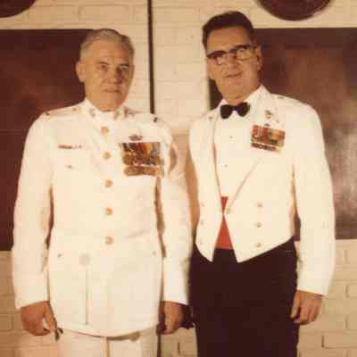 Robert C. Schutte, Indian Head, MD, June 1970