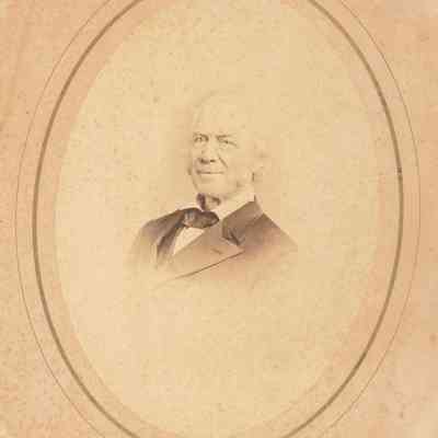 Portrait of Philip Walton Engs