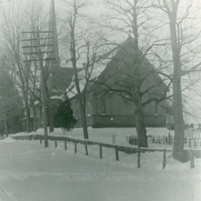 St. John' s Dutch Reformed Church
