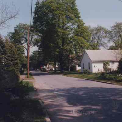 Fraleigh Street South Side