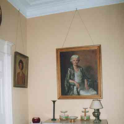 Interior View of Rokeby, 2009