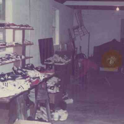 Official Opening, Elmendorph Etc. 1978