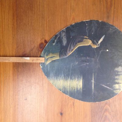 Fan, Hand