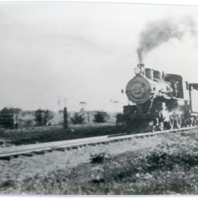C.N.E Locomotive