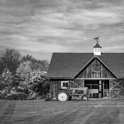 final image B&W