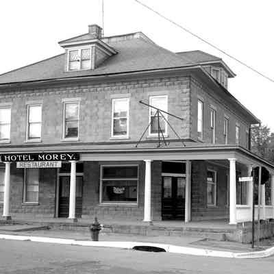 Hotel Morey, Tivoli, 1964