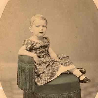 Edwin Knickerbocker Losee, 1866