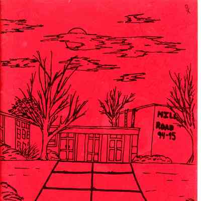 1995 MillRoad School Annual