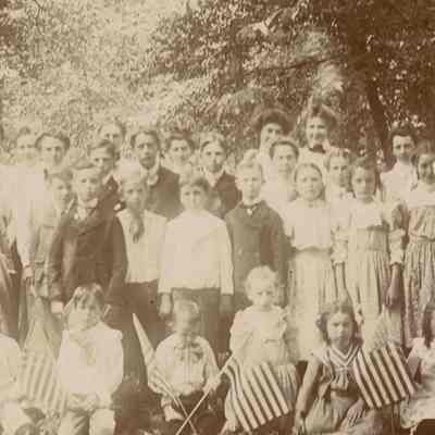Fraleigh School Class