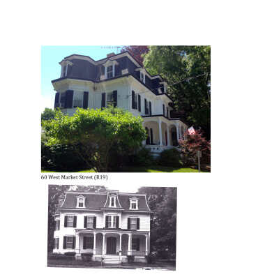 60 West Market St. - Property Summary