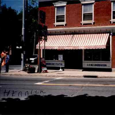 27-Conklin & Allendorf Building, C & R Corner Deli, 1999