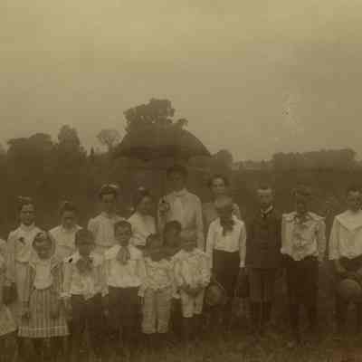 Fraleigh School Students