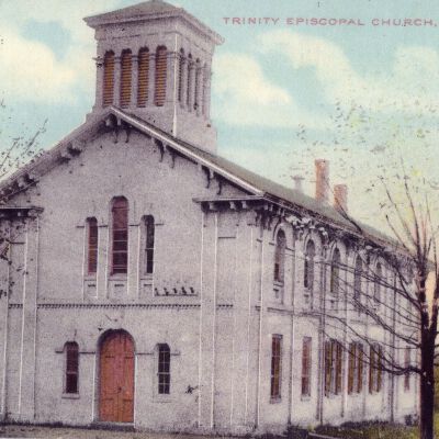 Trinity Episcopal Church, Tivoli