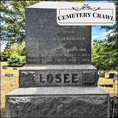 Dr. John Eckert Losee