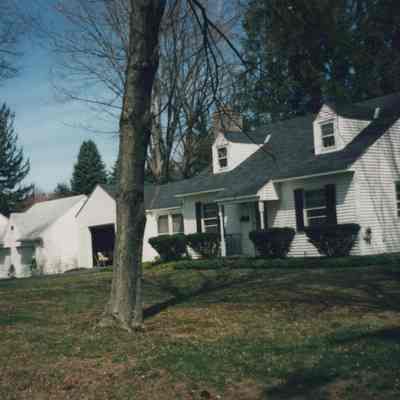 Fraleigh Street North Side - 1999