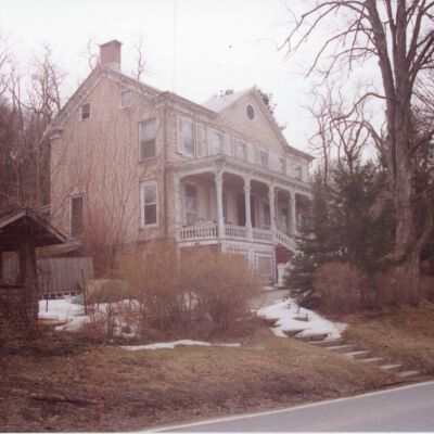 Thomas House, Losee House, Upper Red Hook