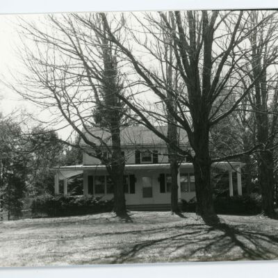 South side of Budd's Corners & 9G William Baron