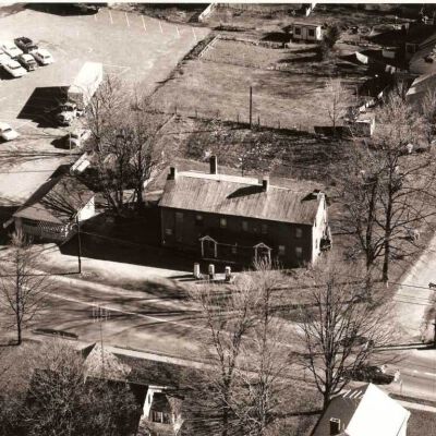 Elmendorph Inn, 1962