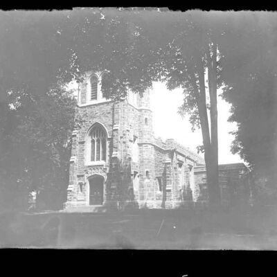 Episcopal Church Side (Location unknown)