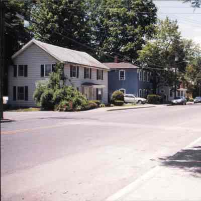East Market St. - South Side - 1999