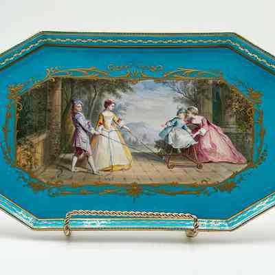 Sèvres Serving Tray
