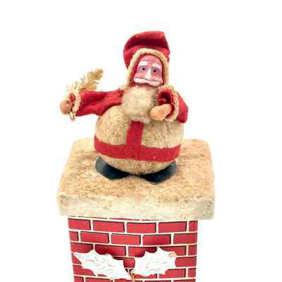 Figurine, Santa Claus