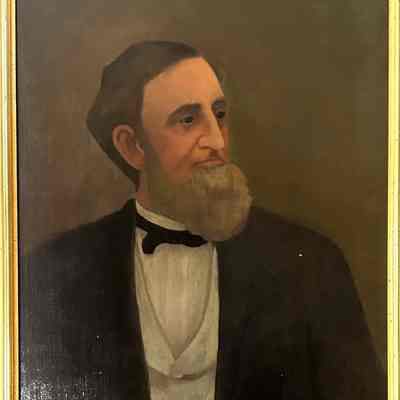 Portrait, Col. Carey Wentworth Styles