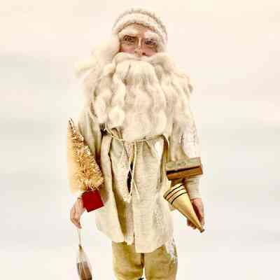 Standing St. Nicholas