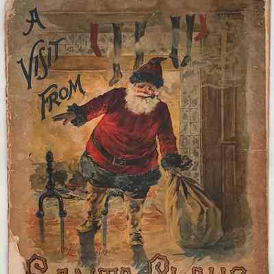 A Visit from St. Nicholas