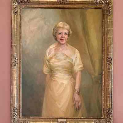 Portrait, Mary Cochran Bohls