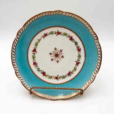 Sèvres Cake Plate