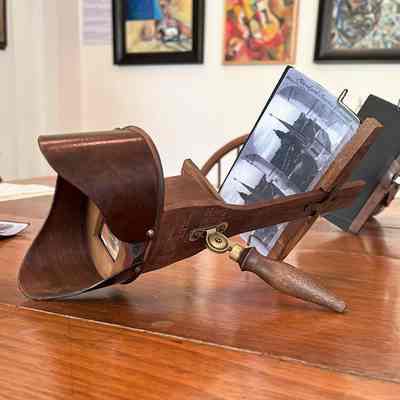 Myriopticon (Stereoscope)