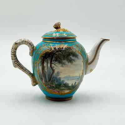 Sèvres, Coffee Pot