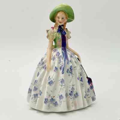 Royal Doulton Figurine "Easter Day"