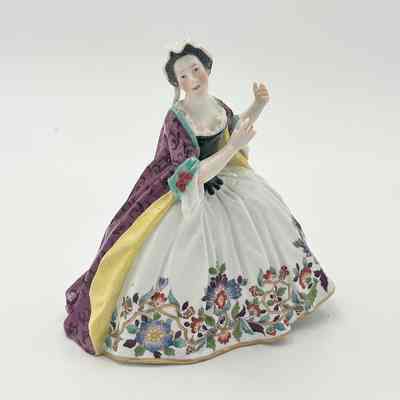 Figurine, Dancing Maiden